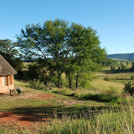 Mlilwane Game Sanctuary Villa Lobamba Eksteriør billede