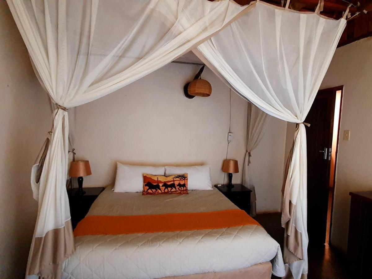 Mlilwane Game Sanctuary Villa Lobamba Eksteriør billede