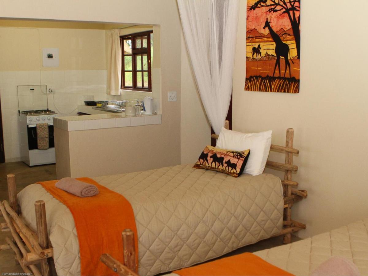 Mlilwane Game Sanctuary Villa Lobamba Eksteriør billede