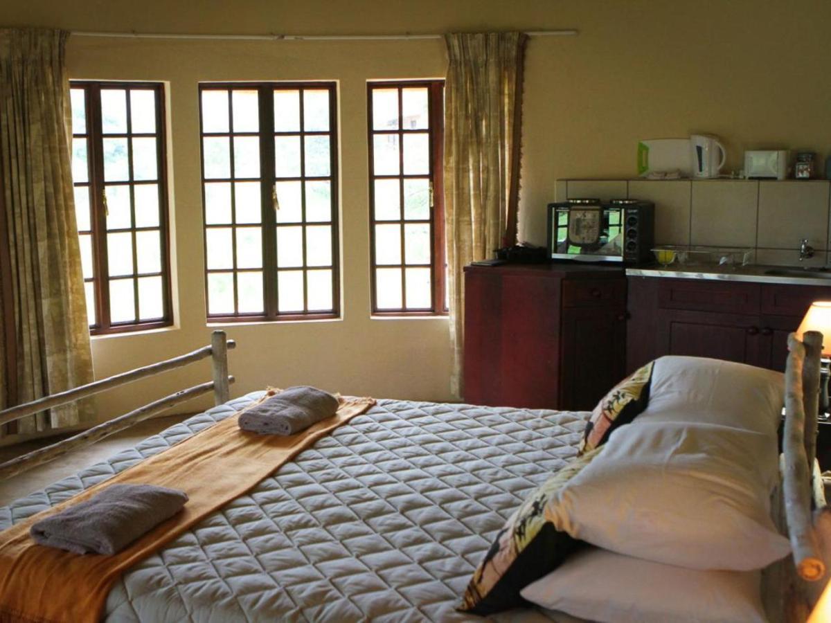 Mlilwane Game Sanctuary Villa Lobamba Eksteriør billede