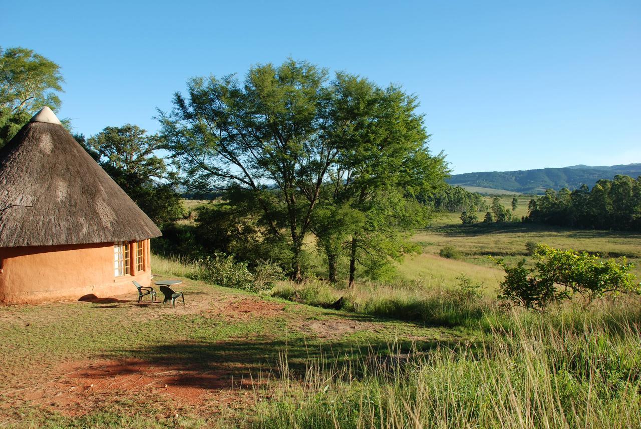 Mlilwane Game Sanctuary Villa Lobamba Eksteriør billede