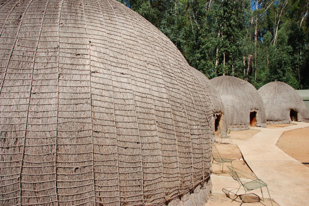Mlilwane Game Sanctuary Villa Lobamba Eksteriør billede