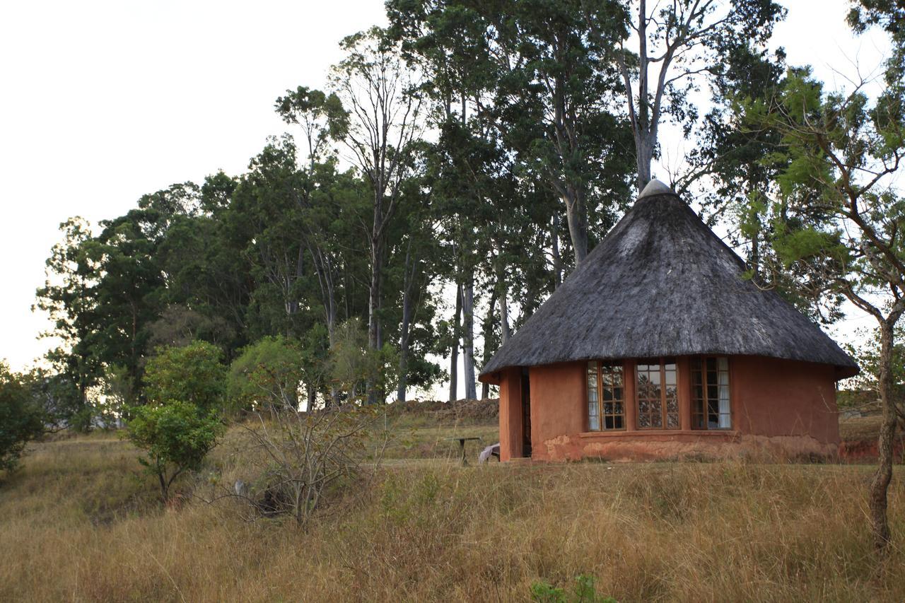 Mlilwane Game Sanctuary Villa Lobamba Eksteriør billede