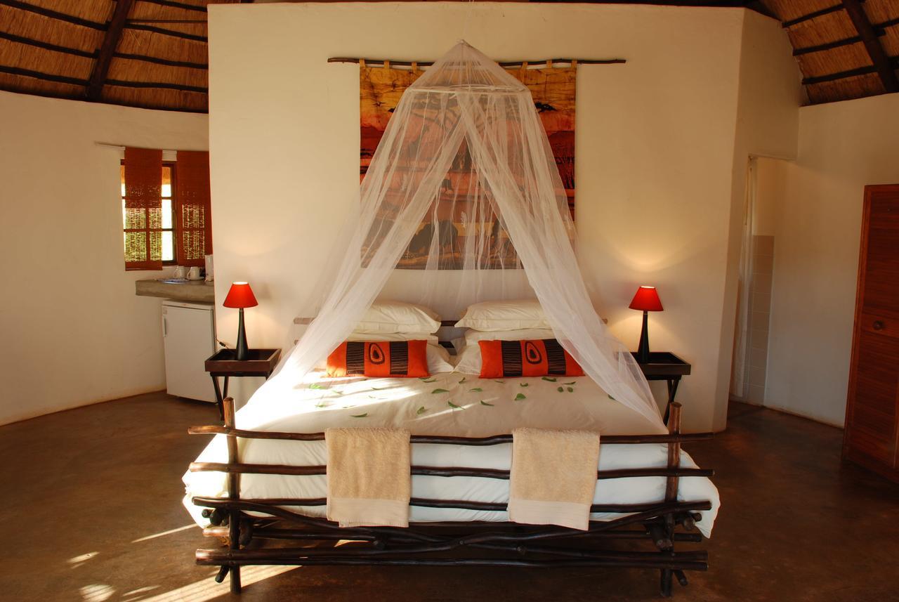 Mlilwane Game Sanctuary Villa Lobamba Eksteriør billede
