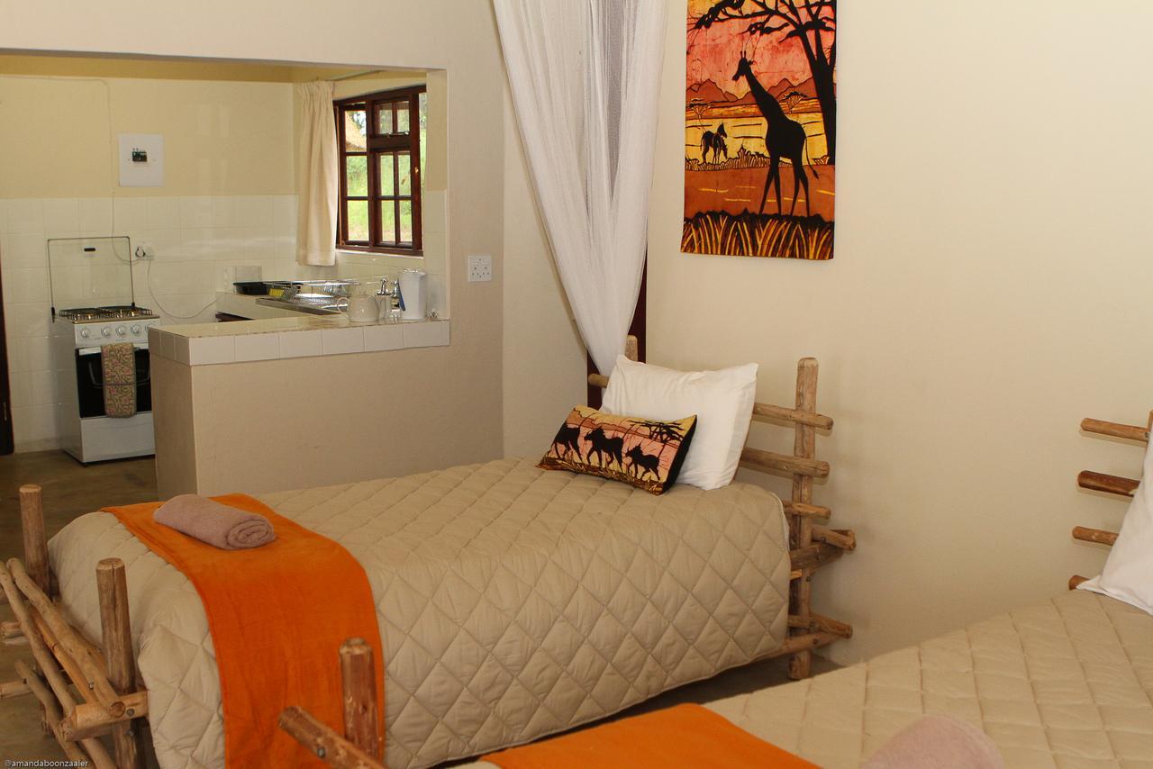 Mlilwane Game Sanctuary Villa Lobamba Eksteriør billede