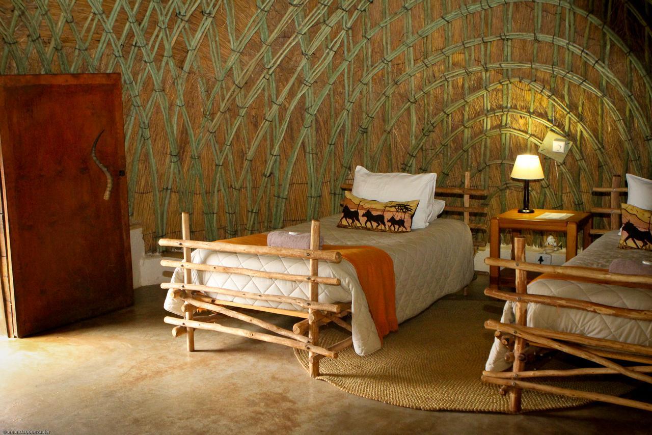 Mlilwane Game Sanctuary Villa Lobamba Eksteriør billede