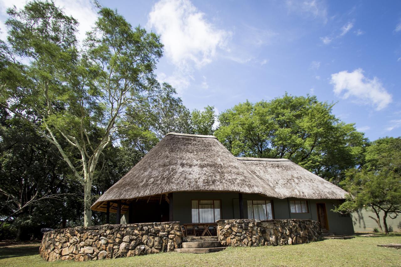 Mlilwane Game Sanctuary Villa Lobamba Eksteriør billede