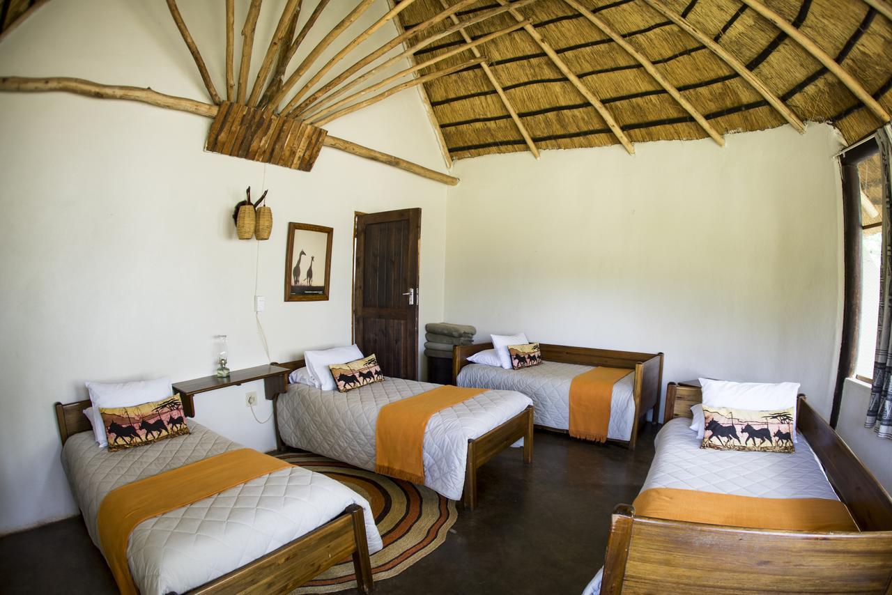 Mlilwane Game Sanctuary Villa Lobamba Eksteriør billede