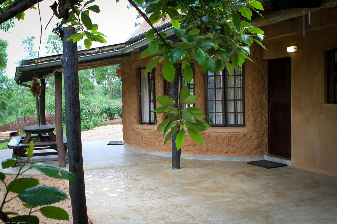 Mlilwane Game Sanctuary Villa Lobamba Eksteriør billede