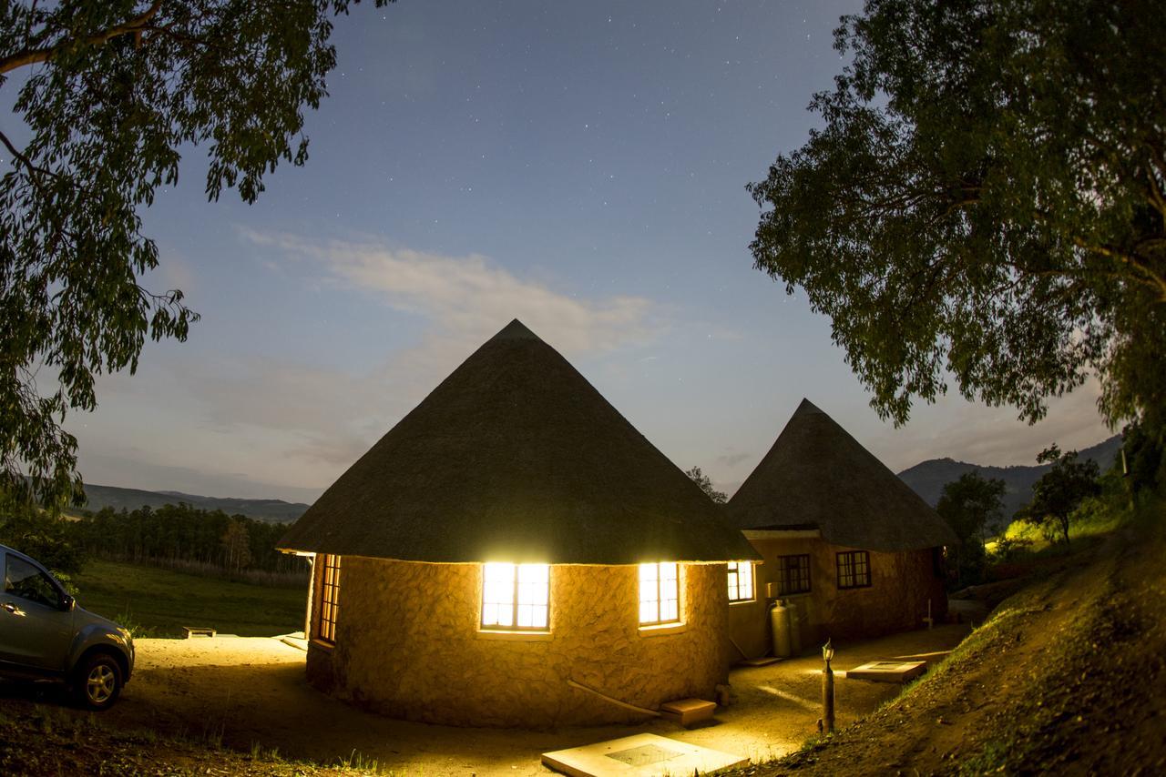 Mlilwane Game Sanctuary Villa Lobamba Eksteriør billede