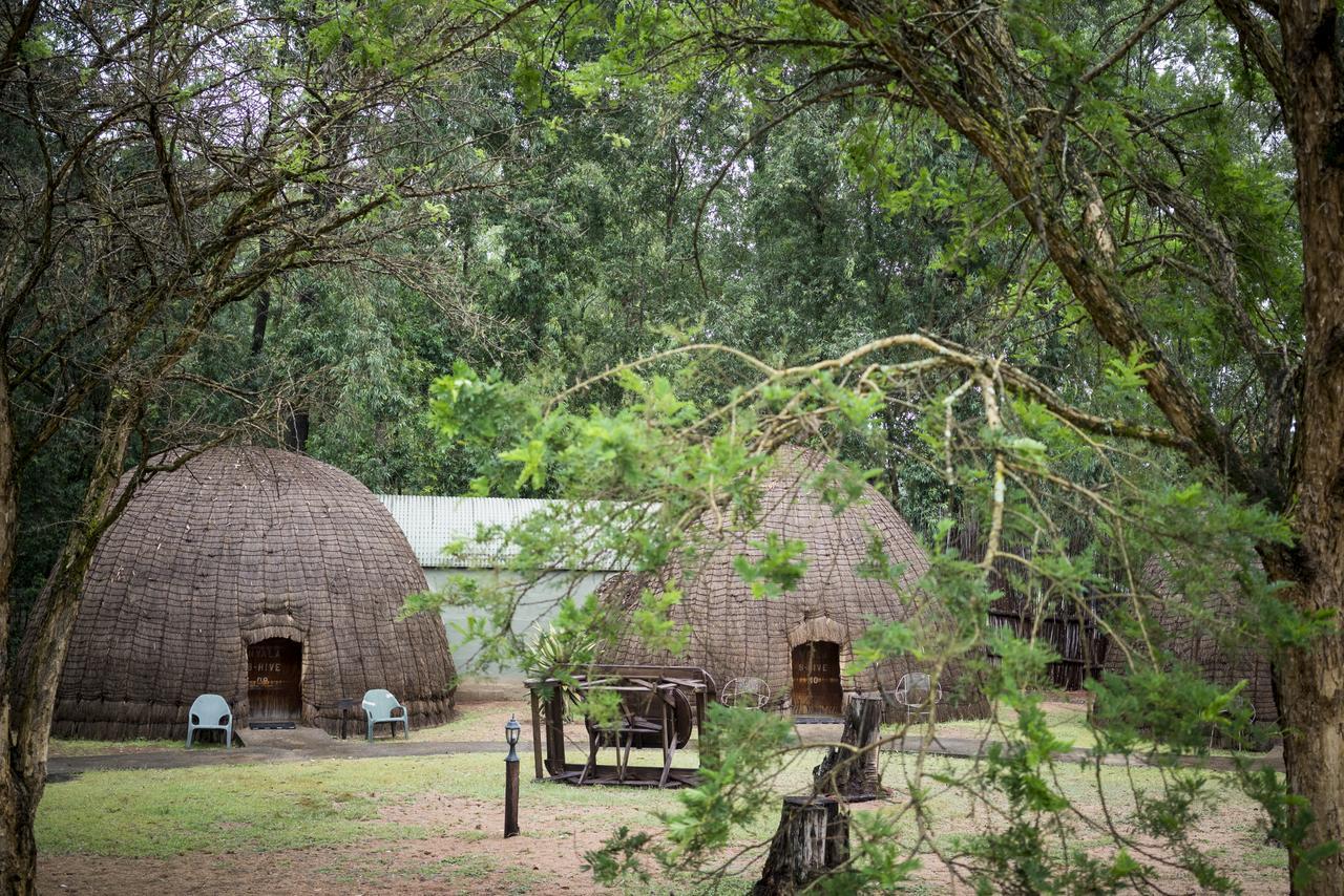 Mlilwane Game Sanctuary Villa Lobamba Eksteriør billede