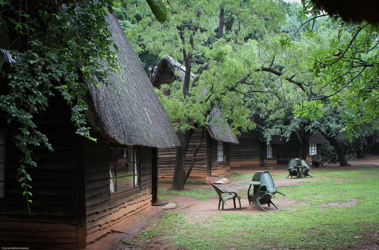 Mlilwane Game Sanctuary Villa Lobamba Eksteriør billede