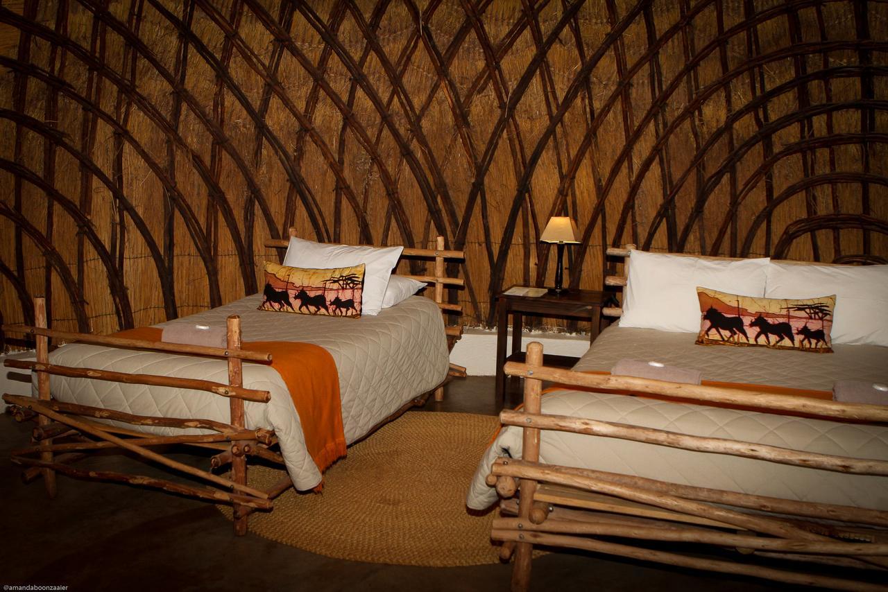 Mlilwane Game Sanctuary Villa Lobamba Eksteriør billede