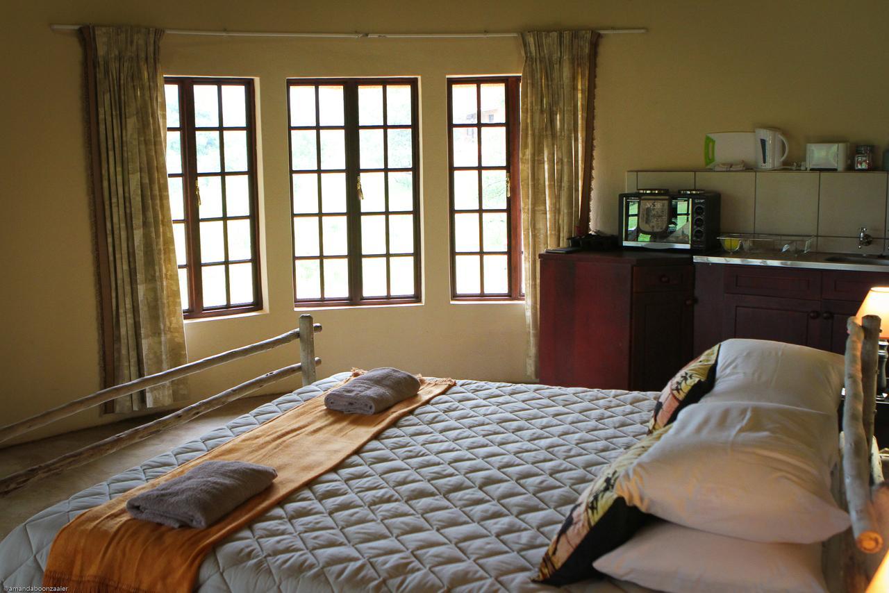 Mlilwane Game Sanctuary Villa Lobamba Eksteriør billede