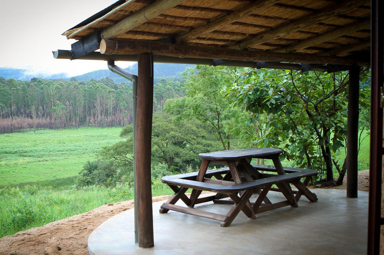 Mlilwane Game Sanctuary Villa Lobamba Eksteriør billede