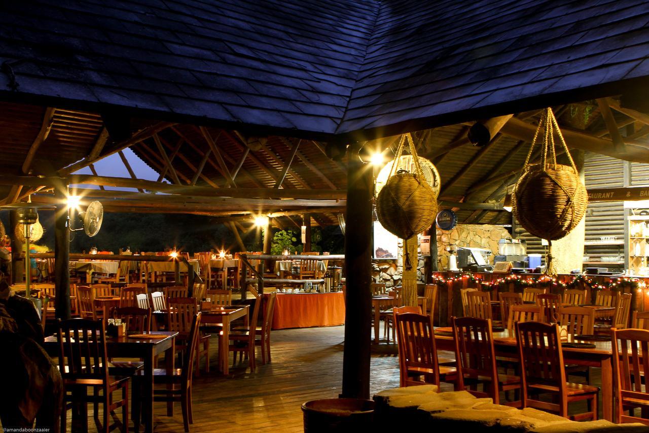 Mlilwane Game Sanctuary Villa Lobamba Eksteriør billede