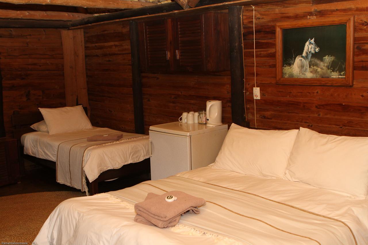 Mlilwane Game Sanctuary Villa Lobamba Eksteriør billede