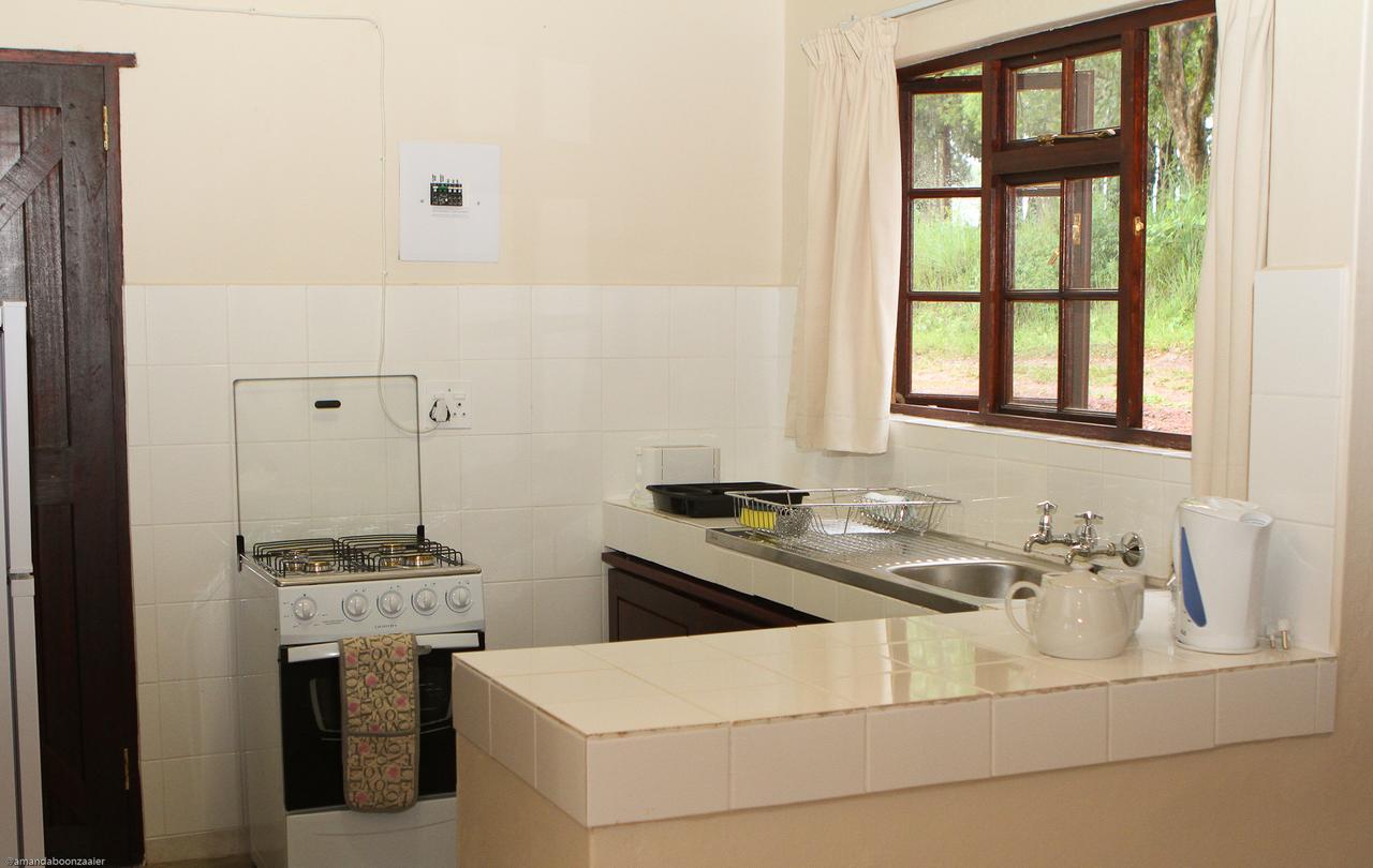 Mlilwane Game Sanctuary Villa Lobamba Eksteriør billede