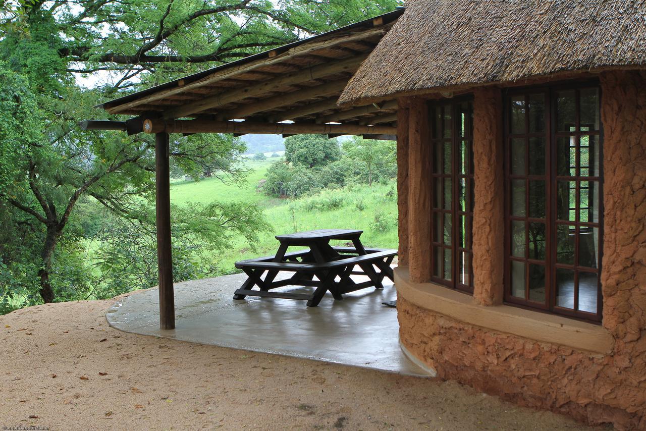 Mlilwane Game Sanctuary Villa Lobamba Eksteriør billede