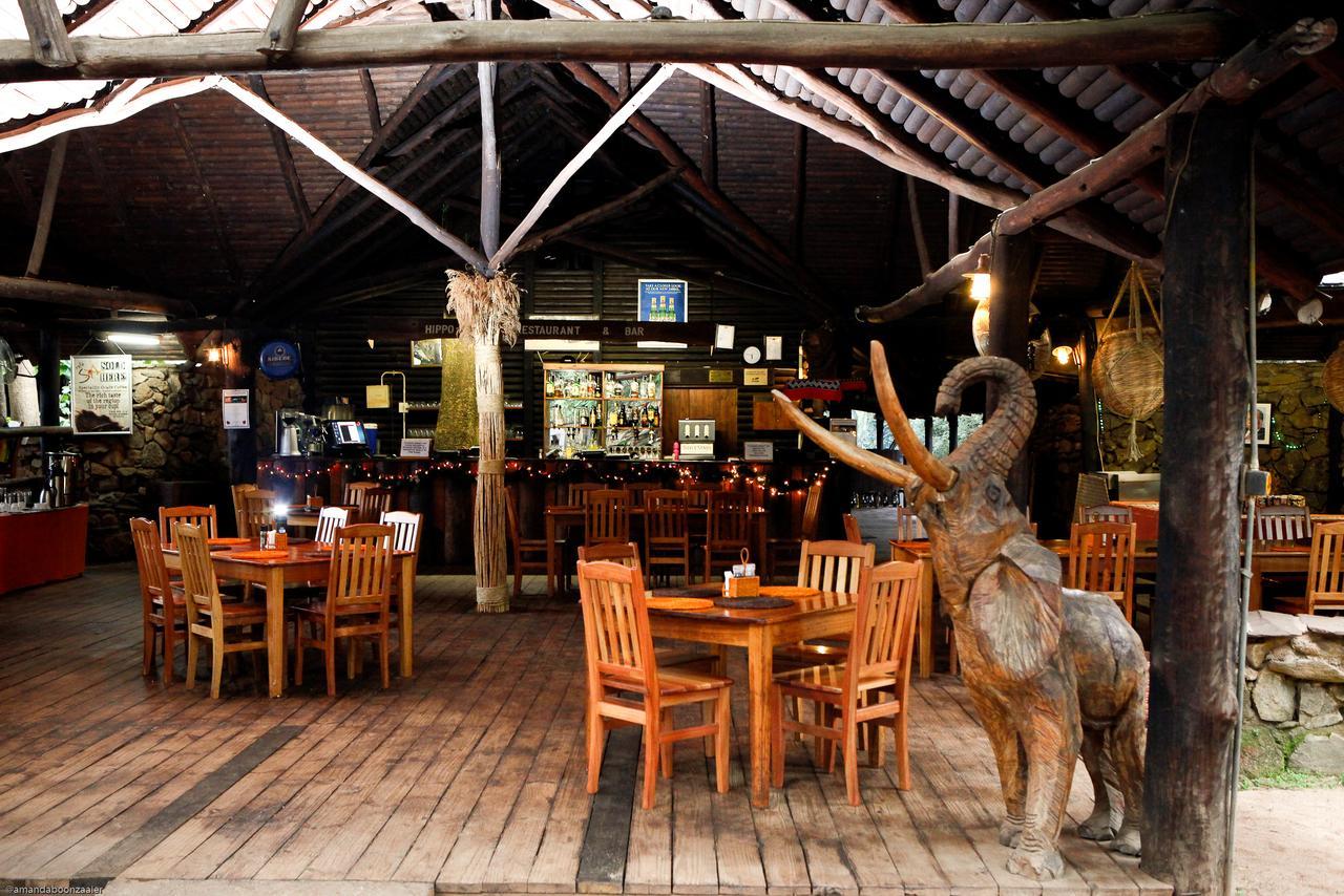 Mlilwane Game Sanctuary Villa Lobamba Eksteriør billede